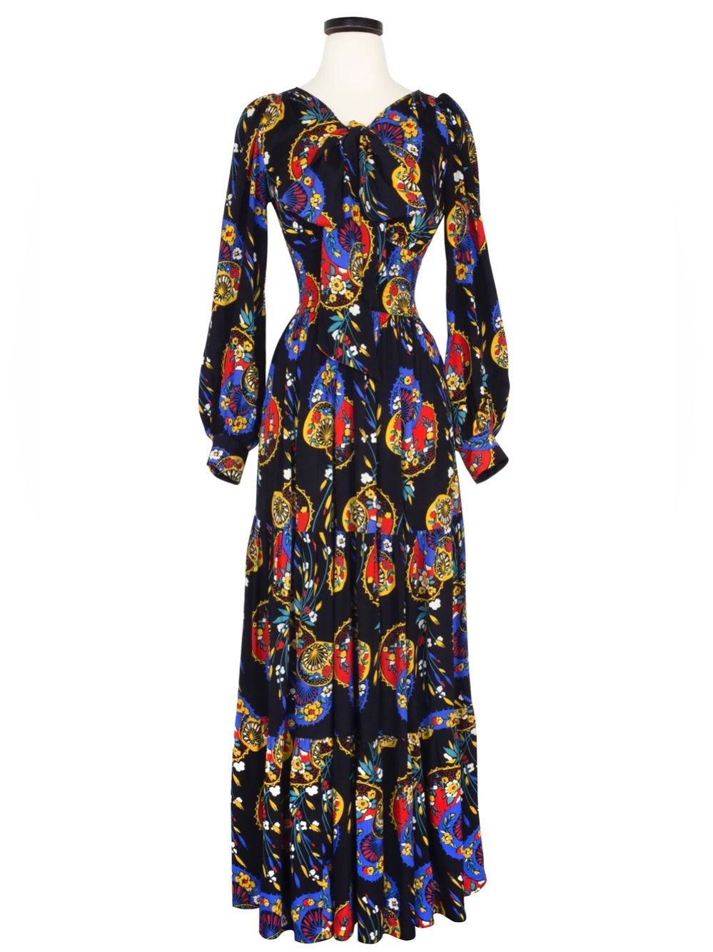 Trashy Diva, Bianca Bow maxi dress, size 24